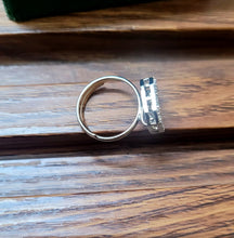 Load image into Gallery viewer, Polki Diamond Adjustable Ring