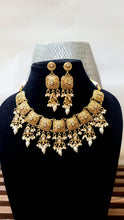 Load image into Gallery viewer, Sai traditional Necklace set