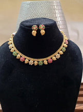 Load image into Gallery viewer, Nayanthara traditional Necklace set