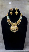 Load image into Gallery viewer, Srivalli  traditional Necklace set