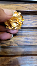 Load image into Gallery viewer, Kiara glamour finger Ring