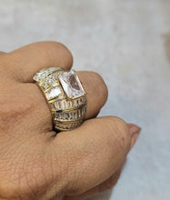 Load image into Gallery viewer, Esha cz Ring