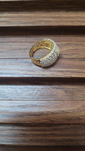 Urban diva Band Ring