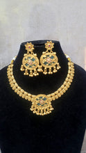 Load image into Gallery viewer, Royal Gold Heritage Necklace set