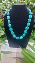 Load image into Gallery viewer, Precious Turquoise Gemstone Necklace