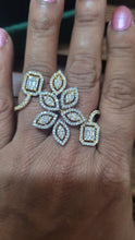 Load image into Gallery viewer, Dual finger Ring
