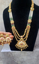 Load image into Gallery viewer, Shagun traditional Necklace set