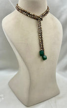 Load image into Gallery viewer, Strawberry quartz with Freshwater pearl necklace