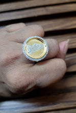 Load image into Gallery viewer, Ginni Grace cz adjustable Ring