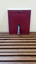 Load image into Gallery viewer, Ram Darbar Photo Frame for Pooja Room  /925 Silver Foiled