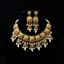 Load image into Gallery viewer, Sai traditional Necklace set