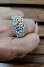 Load image into Gallery viewer, Urban diva Band Ring