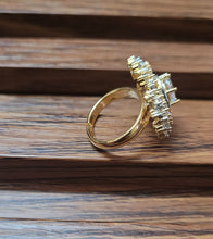 Load image into Gallery viewer, Ritvika cz Adjustable Ring