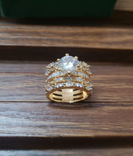 Load image into Gallery viewer, Aaira cz Ring