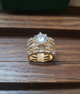 Aaira cz Ring