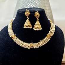 Load image into Gallery viewer, Sreeleela traditional Necklace set