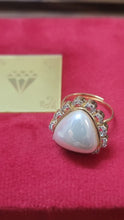 Load image into Gallery viewer, Ruby glow finger Ring (Copy)