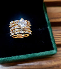 Load image into Gallery viewer, Aaira cz Ring