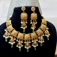 Load image into Gallery viewer, Sai traditional Necklace set