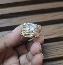 Load image into Gallery viewer, Aaira cz Ring