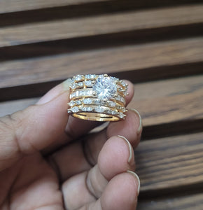 Aaira cz Ring