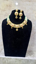 Load image into Gallery viewer, Somya Rajwadi Necklace set