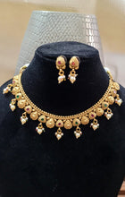 Load image into Gallery viewer, Samantha traditional Necklace set