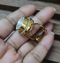 Load image into Gallery viewer, Hoor Polki Ring