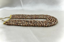 Load image into Gallery viewer, Dusky Glow Pearls necklace