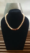 Load image into Gallery viewer, Designer Gemstone Beaded Necklace