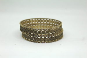 Gemzlane  Matt finish AD  bangles