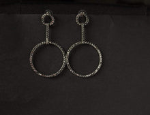 Load image into Gallery viewer, Stylish Silverplated fashion  earrings - Gemzlane