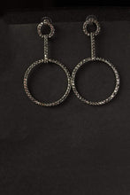 Load image into Gallery viewer, Stylish Silverplated fashion  earrings - Gemzlane