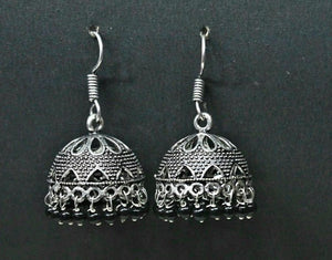 Gemzlane oxidized earrings for women and girls