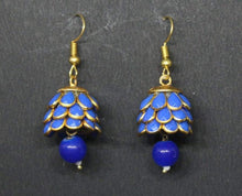 Load image into Gallery viewer, Gemzlane jhumki fashion earrings for women and girls