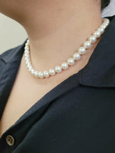 Load image into Gallery viewer, Gemzlane  pearl fashion necklace