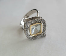 Load image into Gallery viewer, Gemzlane Fusion  Diamond Adjustable Cocktail Rings