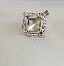 Load image into Gallery viewer, Gemzlane Fusion  Diamond Adjustable Cocktail Rings