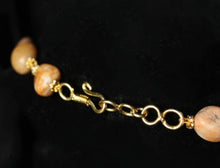 Load image into Gallery viewer, Gemzlane statement semiprecious stone fashion necklace . - Necklace