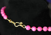 Load image into Gallery viewer, Gemzlane statement semiprecious stone pendant necklace - Necklace