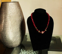 Load image into Gallery viewer, Rubeena Kantha Necklace - Gemzlane