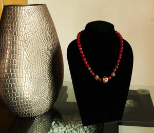 Rubeena Kantha Necklace - Gemzlane