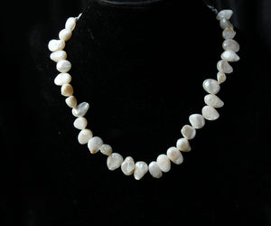 Gemzlane Baroque pearls necklace for women and girls - Necklace set