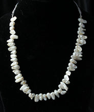 Load image into Gallery viewer, Gemzlane Baroque pearls necklace  for women and girls - Necklace set
