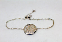 Load image into Gallery viewer, 92.5 Sterling Silver bracelets - Gemzlane