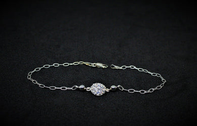 92.5 Sterling Silver bracelets - Gemzlane