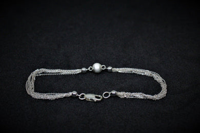 92.5 Sterling Silver bracelets - Gemzlane