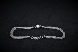 92.5 Sterling Silver bracelets - Gemzlane