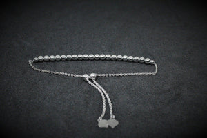 92.5 Sterling Silver Bracelets - Gemzlane