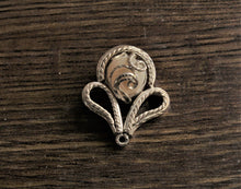Load image into Gallery viewer, 92.5 Sterling Silver Pearl Pendant - Gemzlane